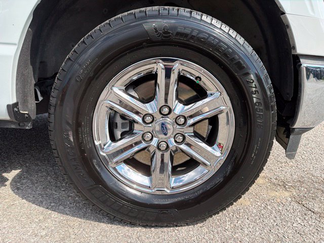 Used 2024 Ford F150 XLT w/ Equipment Group 302A MID AWD/4WD image 16