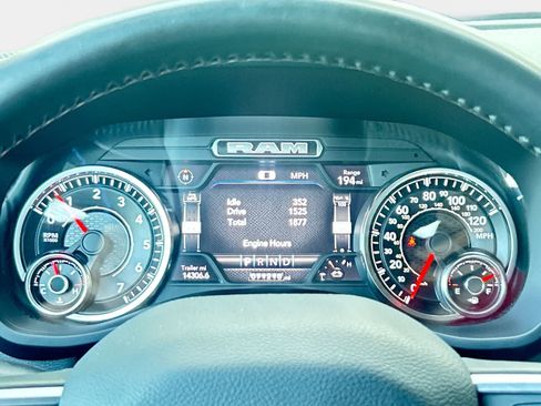 Used 2022 RAM 2500 Laramie AWD/4WD image 19