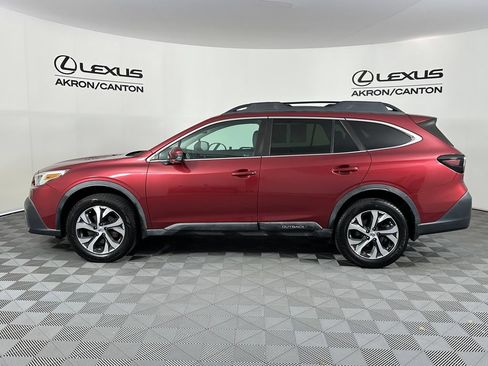 Used 2020 Subaru Outback Limited w/ Popular Package #2 AWD/4WD image 10