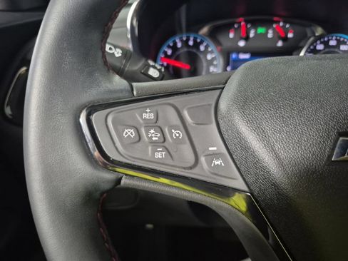 Certified 2023 Chevrolet Equinox RS AWD/4WD image 8