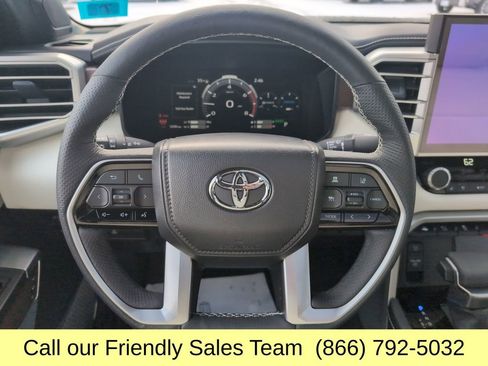 Used 2025 Toyota Tundra Capstone image 15