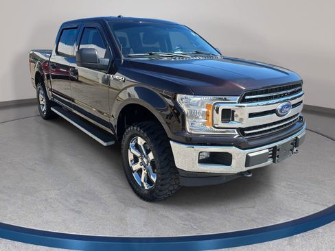 Used 2018 Ford F150 XLT AWD/4WD image 3