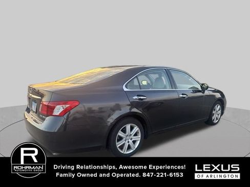 Used 2008 Lexus ES 350 w/ Premium Pkg FWD image 3
