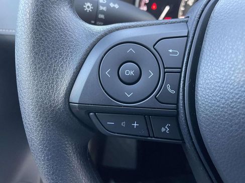 New 2025 Toyota RAV4 LE image 32