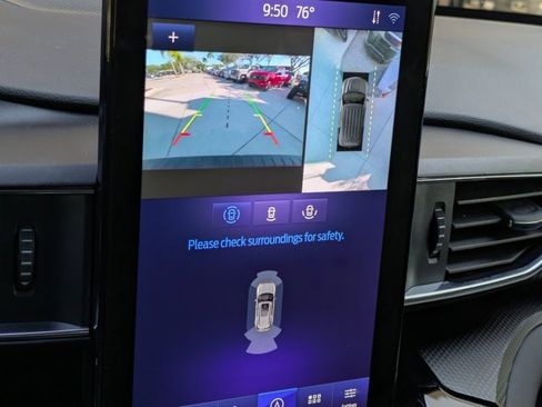 Used 2021 Ford Explorer ST w/ Equipment Group 401A image 31