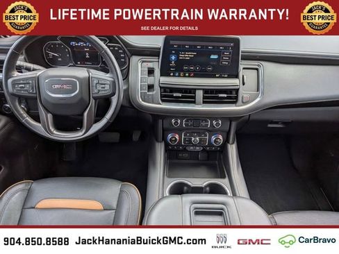 Used 2021 GMC Yukon AT4 AWD/4WD image 17