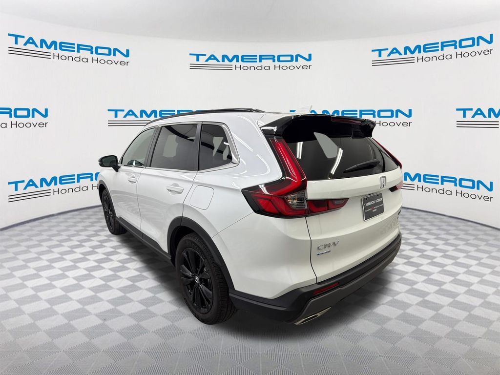 Used 2023 Honda CR-V Sport Touring image 3