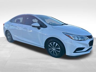 Used 2017 Chevrolet Cruze LS