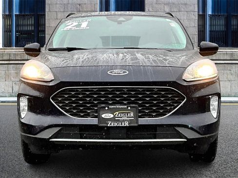 Certified 2021 Ford Escape SEL w/ Technology Package image 3