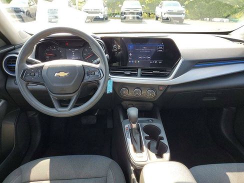 Used 2024 Chevrolet Trax LS w/ LS Convenience Package FWD image 22