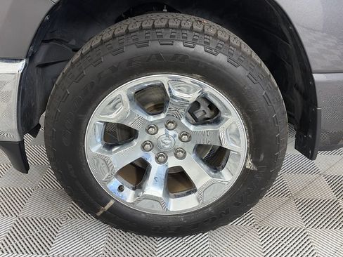 Used 2022 RAM 1500 Big Horn AWD/4WD image 8
