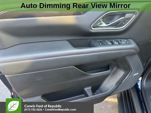 Used 2021 Chevrolet Tahoe RST w/ Rear Media and Nav Package image 8