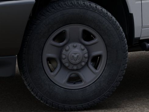 New 2026 RAM 2500 Tradesman image 4