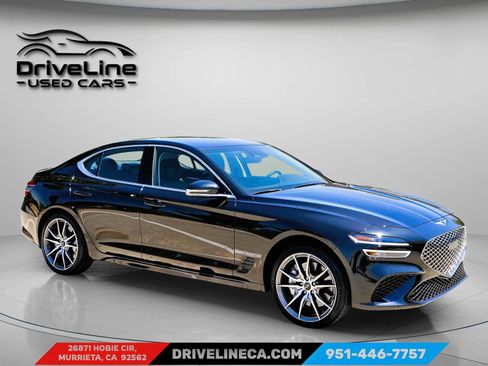 Used 2025 Genesis G70 2.5T image 13