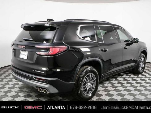 New 2026 GMC Acadia Elevation FWD image 3