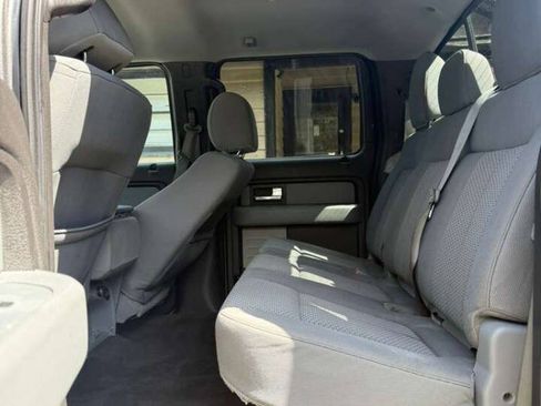 Used 2012 Ford F150 XLT w/ XLT Chrome Pkg AWD/4WD image 11