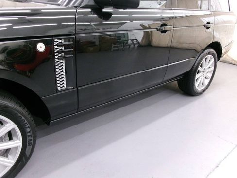 Used 2012 Land Rover Range Rover Supercharged w/ Silver Pack AWD/4WD image 5