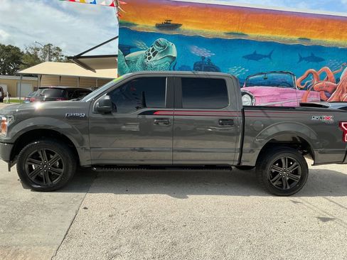 Used 2020 Ford F150 XL w/ Equipment Group 101A Mid image 2