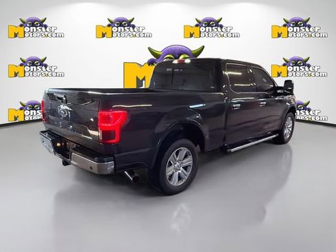 Used 2019 Ford F150 Lariat w/ Equipment Group 502A Luxury image 4