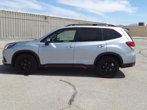 Used 2024 Subaru Forester Sport image 20