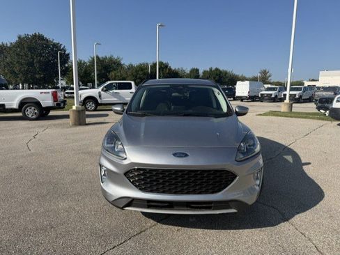 Used 2022 Ford Escape SEL AWD/4WD image 2