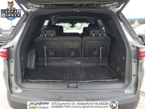 Certified 2023 Chevrolet Traverse LT w/ LPO, Floor Liner Package AWD/4WD image 26