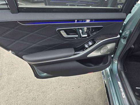 New 2026 Mercedes-Benz S 63 AMG S image 20