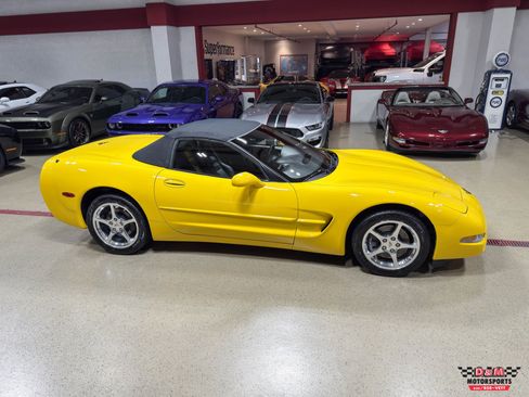 Used 2000 Chevrolet Corvette Convertible image 52