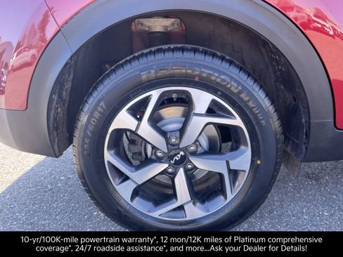 Certified 2021 Kia Sportage LX AWD/4WD image 27