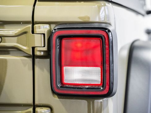 New 2026 Jeep Wrangler Sport S image 6