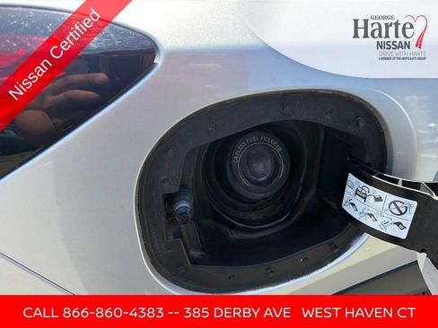 Certified 2023 Nissan Rogue SV w/ SV Premium B Package AWD/4WD image 25