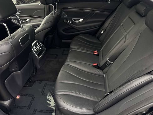 Used 2018 Mercedes-Benz S 450 Sedan image 18
