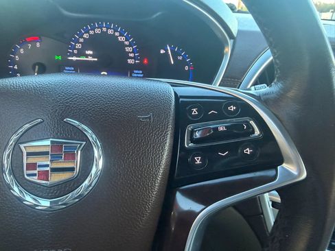 Used 2016 Cadillac SRX Luxury w/ Driver Awareness Package FWD image 19