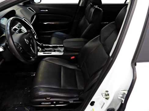 Used 2016 Acura TLX w/ Technology Package FWD image 8