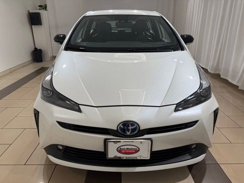 Used 2021 Toyota Prius FWD image 7