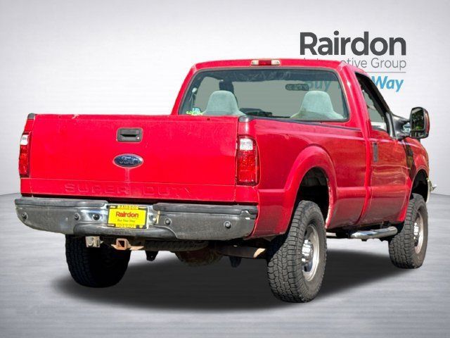 Used 2004 Ford F250 XLT AWD/4WD image 9