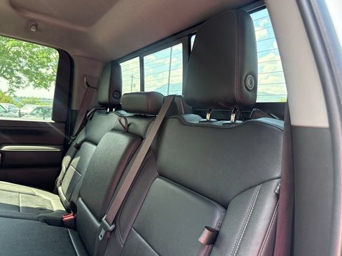 Used 2023 Chevrolet Silverado 2500 LTZ w/ LTZ Convenience Package AWD/4WD image 21