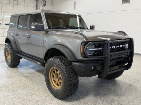 Used 2022 Ford Bronco Wildtrak AWD/4WD image 6