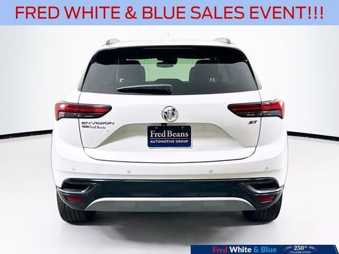 Used 2023 Buick Envision Essence w/ Sport Touring Package AWD/4WD image 6