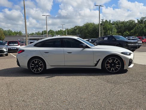 Used 2022 BMW M440i xDrive Gran Coupe w/ Premium Package AWD/4WD image 9