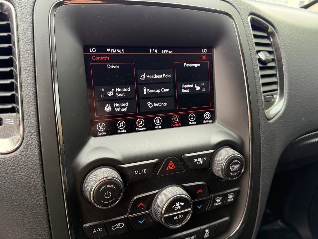 Used 2018 Dodge Durango GT RWD image 44