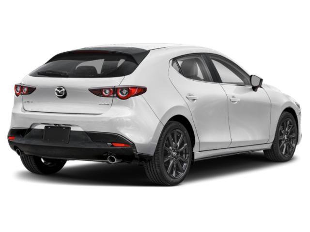 New 2026 MAZDA MAZDA3 s Sport FWD image 4