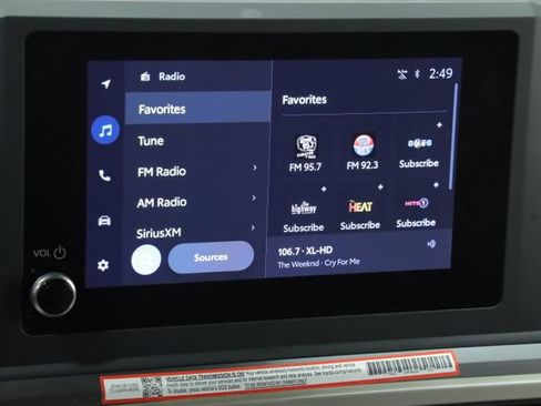 Used 2025 Toyota Tacoma SR5 image 18