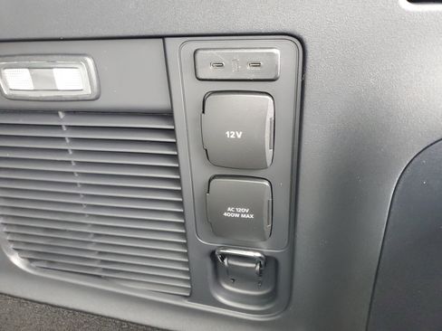 New 2025 Lincoln Navigator L Reserve w/ Jet Appearance Package image 34