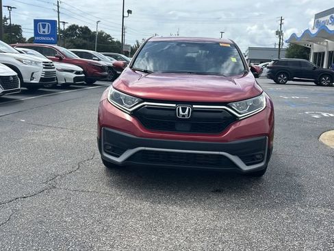Used 2022 Honda CR-V EX image 9