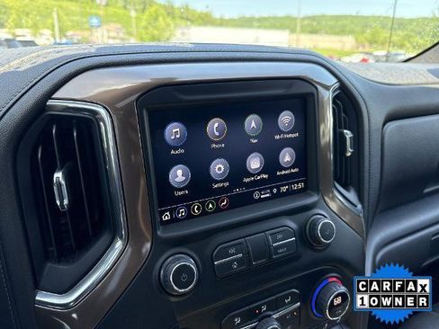 Certified 2021 Chevrolet Silverado 1500 High Country w/ Z71 Off-Road Package AWD/4WD image 13