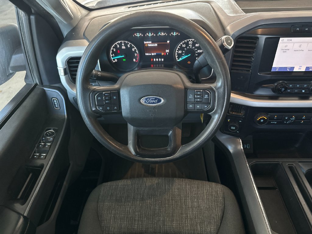 Used 2021 Ford F150 XLT AWD/4WD image 13
