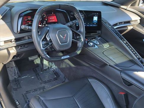 Used 2024 Chevrolet Corvette Z06 RWD image 10