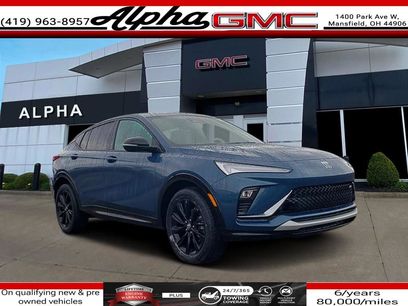 Used 2024 Buick Envista Sport Touring w/ Convenience I Package