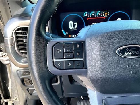 Used 2023 Ford F150 Lariat w/ Equipment Group 502A High AWD/4WD image 26